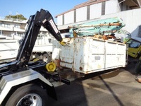 MITSUBISHI FUSO Canter Container Carrier Truck TKG-FBA50 2013 166,342km_26