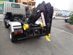 Canter Container Carrier Truck_2