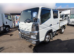 Canter Double Cab
