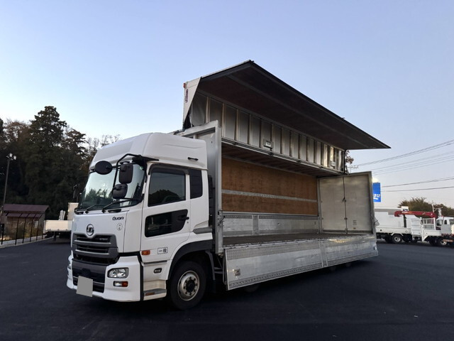 UD TRUCKS Others Aluminum Wing QKG-CG5ZA 2016 218,054km_1