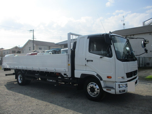 MITSUBISHI FUSO Fighter Aluminum Block 2KG-FK62FZ 2025 1,031km_1