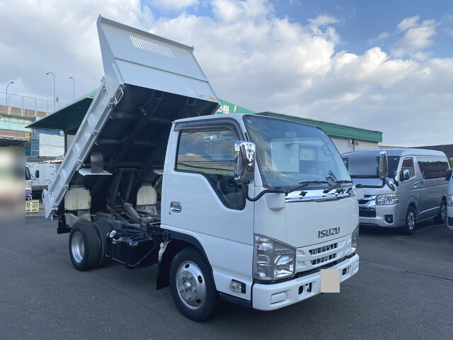 ISUZU Elf Dump TPG-NJR85AD 2019 39,000km_1