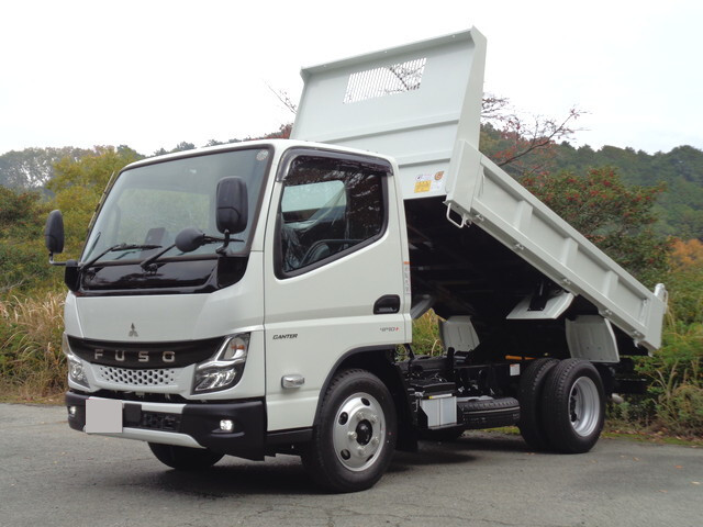 MITSUBISHI FUSO Canter Dump 2RG-FBA60 2025 141km_1