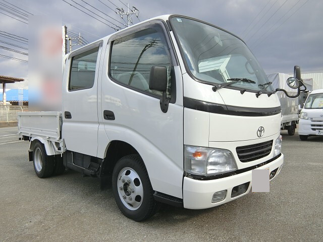 TOYOTA Others Double Cab KR-KDY230 2007 4,200km