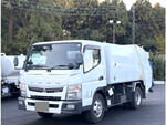 MITSUBISHI FUSO Canter Garbage Truck TPG-FEB90 2017 138,852km_1
