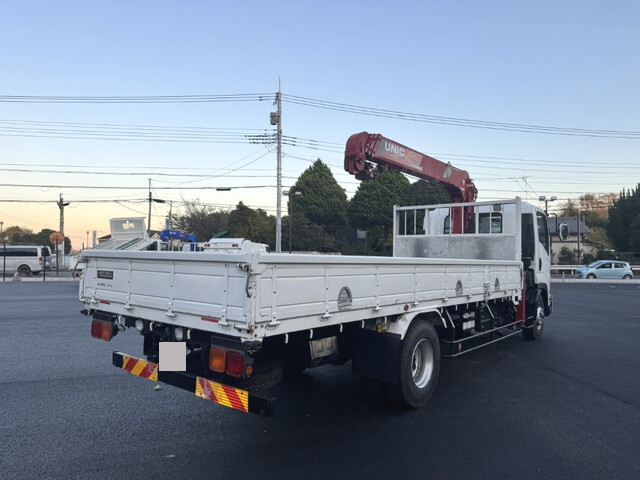 Forward Truck (With 4 Steps Of Cranes)_2