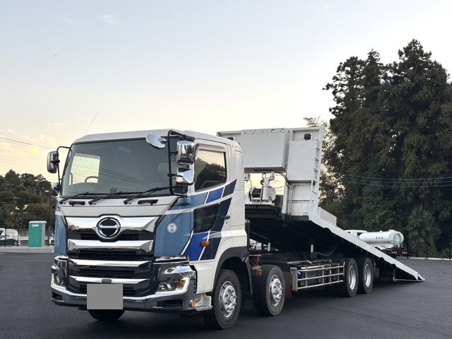 HINO Profia Safety Loader 2DG-FW1EHG 2018 655,280km_1