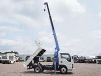 MAZDA Titan Dump (With Crane) PB-LKR81AN 2005 147,515km_11
