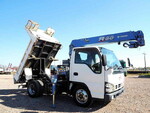MAZDA Titan Dump (With Crane) PB-LKR81AN 2005 147,515km_1