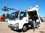 MAZDA Titan Dump (With Crane) PB-LKR81AN 2005 147,515km_3