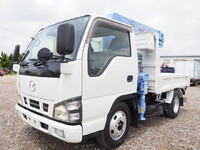 MAZDA Titan Dump (With Crane) PB-LKR81AN 2005 147,515km_3