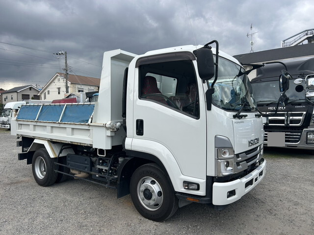 ISUZU Forward Dump 2RG-FRR90S1 2023 25,186km_1