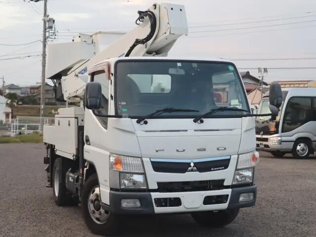 MITSUBISHI FUSO Canter Cherry Picker TPG-FBA50 2017 81,100km
