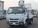 MITSUBISHI FUSO Canter Cherry Picker TPG-FBA50 2017 81,100km_3