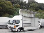 HINO Ranger Aluminum Wing TKG-FD7JLAG 2015 401,000km_1
