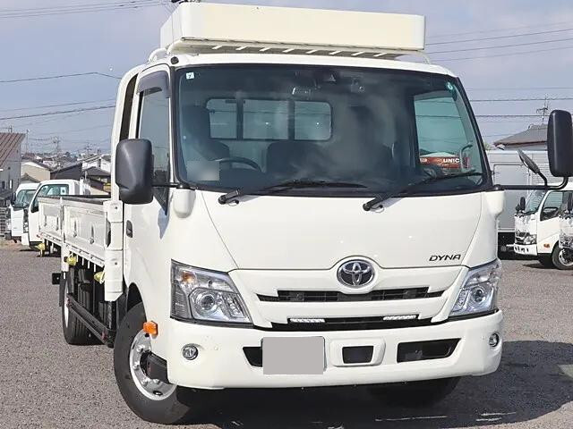 TOYOTA Dyna Flat Body 2PG-XZU722 2022 21,100km