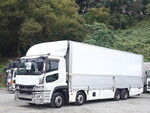 MITSUBISHI FUSO Super Great Aluminum Wing 2PG-FS74HZ 2017 1,275,000km_1