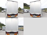 MITSUBISHI FUSO Super Great Aluminum Wing 2PG-FS74HZ 2017 1,275,000km_2
