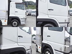 MITSUBISHI FUSO Super Great Aluminum Wing 2PG-FS74HZ 2017 1,275,000km_4