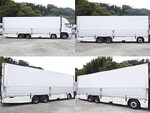 MITSUBISHI FUSO Super Great Aluminum Wing 2PG-FS74HZ 2017 1,275,000km_5