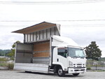 ISUZU Forward Aluminum Wing TKG-FRR90S2 2013 605,000km_1
