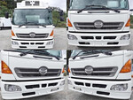 HINO Ranger Refrigerator & Freezer Truck LKG-FJ7JLAG 2010 748,000km_3
