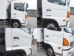 HINO Ranger Refrigerator & Freezer Truck LKG-FJ7JLAG 2010 748,000km_4