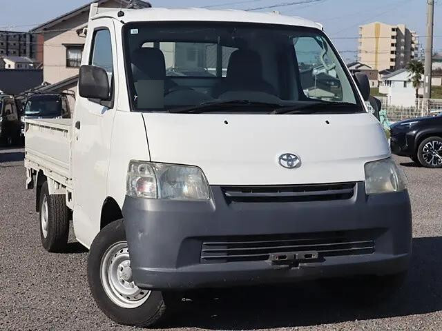 TOYOTA Townace Flat Body DBF-S402U 2014 4,520km_1