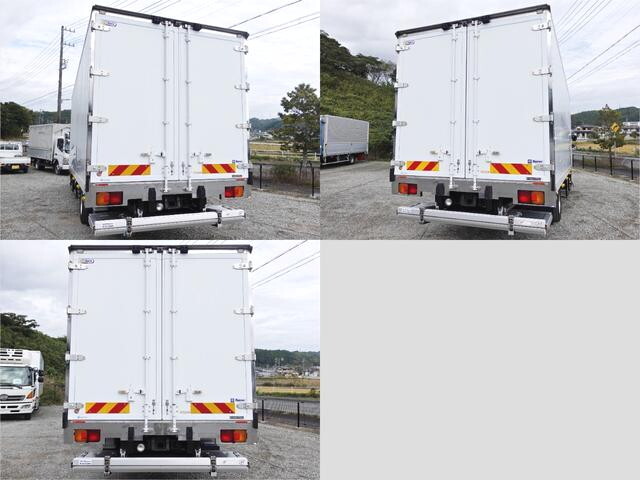 Ranger Refrigerator & Freezer Truck_2