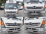 HINO Ranger Refrigerator & Freezer Truck TKG-FD7JLAA 2015 349,000km_3