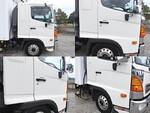 HINO Ranger Refrigerator & Freezer Truck TKG-FD7JLAA 2015 349,000km_4
