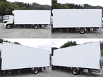 HINO Ranger Refrigerator & Freezer Truck TKG-FD7JLAA 2015 349,000km_6