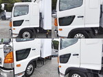 HINO Ranger Refrigerator & Freezer Truck TKG-FD7JLAA 2015 349,000km_7