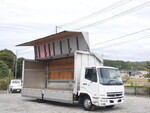 MITSUBISHI FUSO Fighter Aluminum Wing PA-FK71R 2007 593,000km_1
