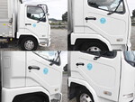 MITSUBISHI FUSO Fighter Aluminum Wing PA-FK71R 2007 593,000km_4