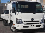HINO Dutro Flat Body 2RG-XZU710M 2020 32,000km_3