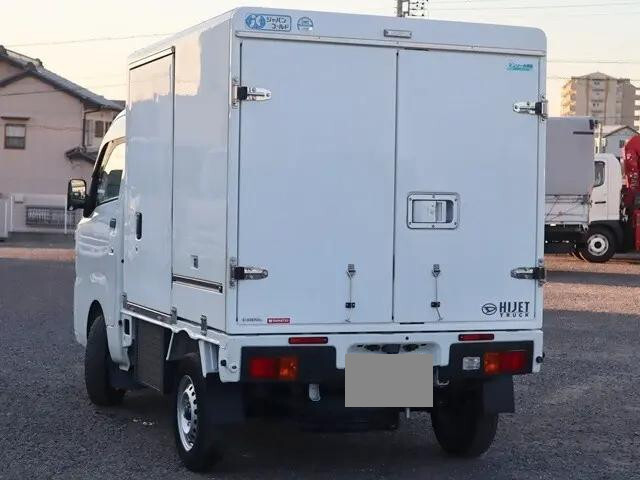 Hijet Truck Refrigerator & Freezer Truck_2
