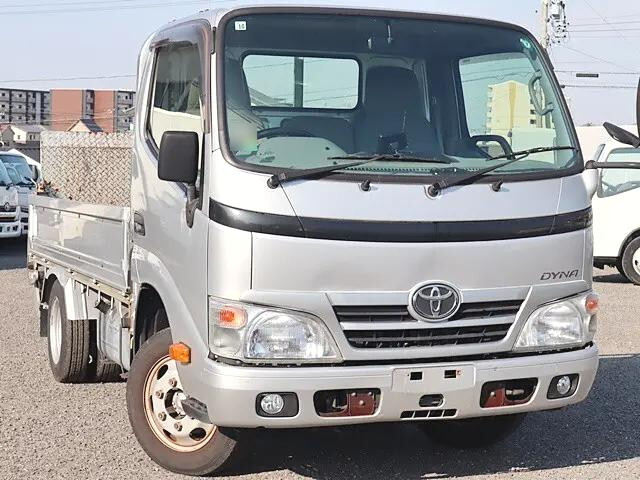 TOYOTA Dyna Flat Body QDF-KDY231 2016 66,790km