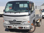 TOYOTA Dyna Flat Body QDF-KDY231 2016 66,790km_3