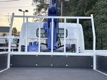 MITSUBISHI FUSO Canter Truck (With 4 Steps Of Cranes) 2PG-FEB80 2025 406km_13