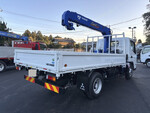 MITSUBISHI FUSO Canter Truck (With 4 Steps Of Cranes) 2PG-FEB80 2025 406km_2