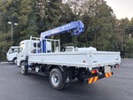 MITSUBISHI FUSO Canter Truck (With 4 Steps Of Cranes) 2PG-FEB80 2025 406km_4