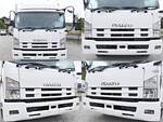 ISUZU Forward Aluminum Wing PDG-FTR34T2 2009 515,000km_3