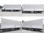 ISUZU Forward Aluminum Wing PDG-FTR34T2 2009 515,000km_6