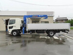 HINO Ranger Truck (With 4 Steps Of Cranes) 2PG-FD2ABA 2025 1,000km_3