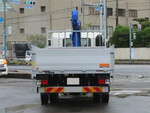 HINO Ranger Truck (With 4 Steps Of Cranes) 2PG-FD2ABA 2025 1,000km_7