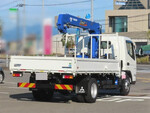 MITSUBISHI FUSO Canter Truck (With 4 Steps Of Cranes) 2PG-FEB80 2025 1,000km_2