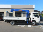 MITSUBISHI FUSO Canter Truck (With 4 Steps Of Cranes) 2PG-FEB80 2025 1,000km_4