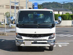 MITSUBISHI FUSO Canter Truck (With 4 Steps Of Cranes) 2PG-FEB80 2025 1,000km_5