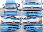 HINO Ranger Aluminum Wing QKG-FE7JPAA 2015 585,000km_3